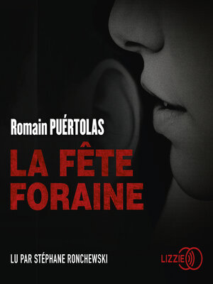 cover image of La fête foraine